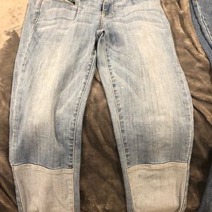 Pacsun mid-rise skinniest ankle jeans size 27